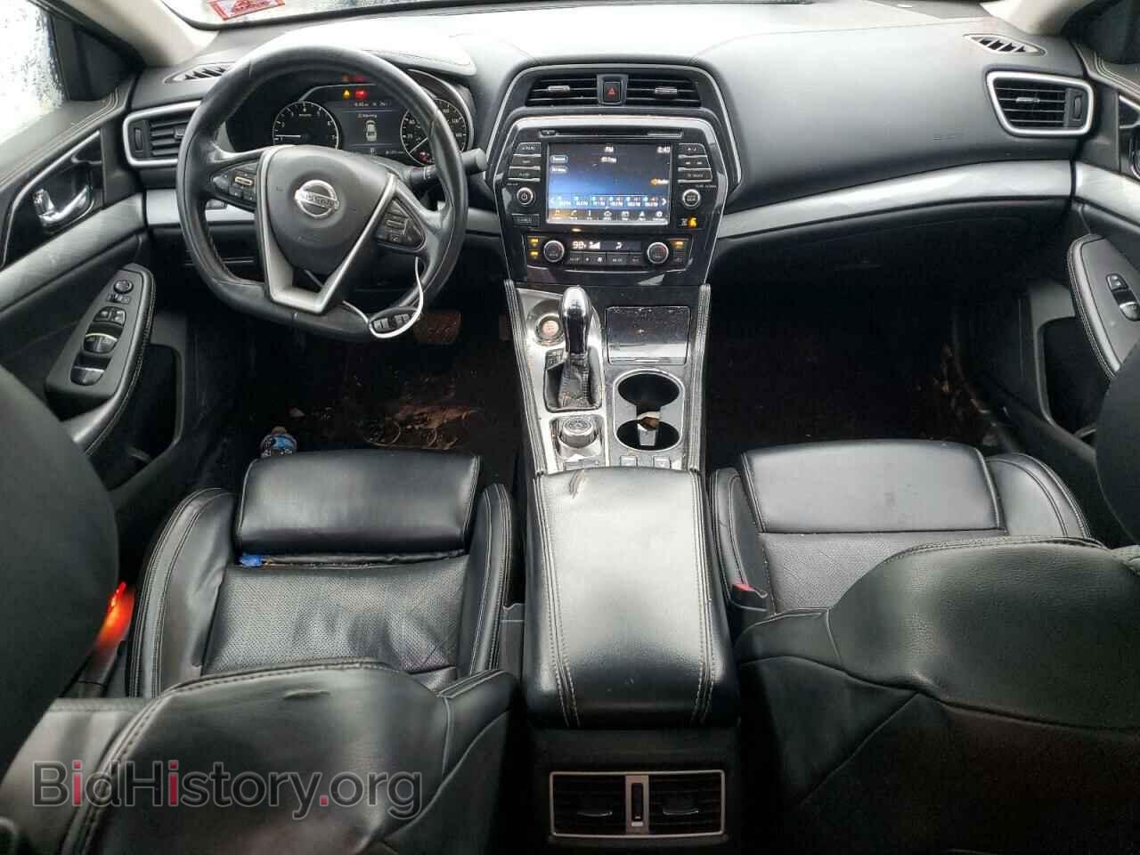 2017 NISSAN MAXIMA - VIN: 1N4AA6AP9HC366037 - Фото 8
