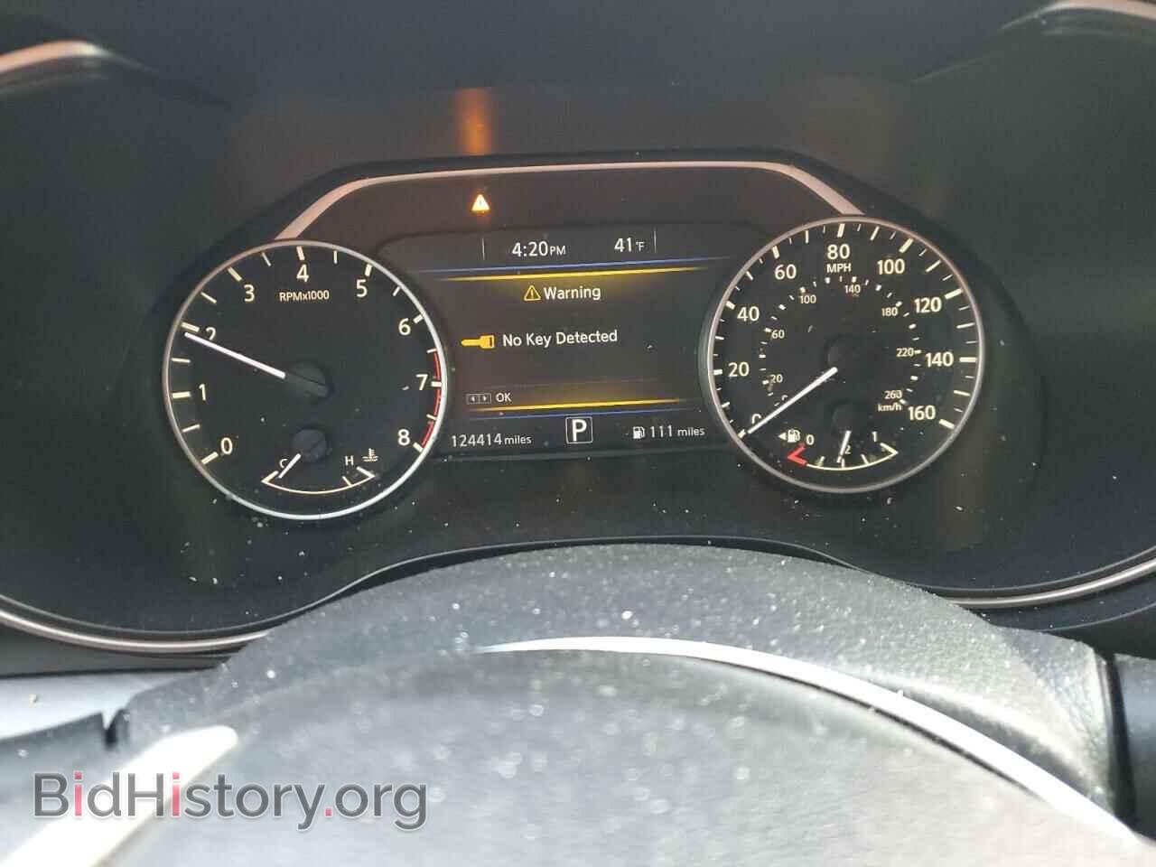 2017 NISSAN MAXIMA - VIN: 1N4AA6AP9HC366037 - Фото 9