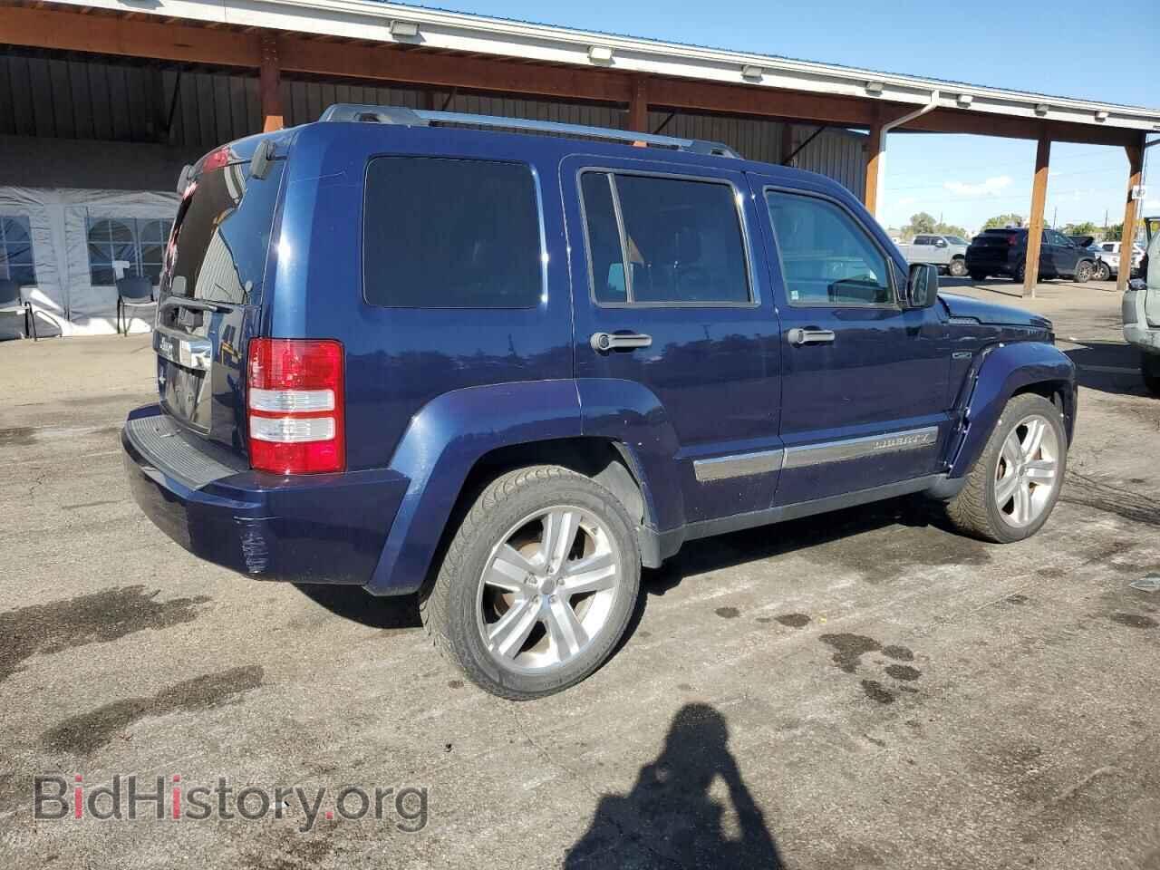 2012 JEEP LIBERTY - VIN: 1C4PJMFK4CW210520 - Фото 3