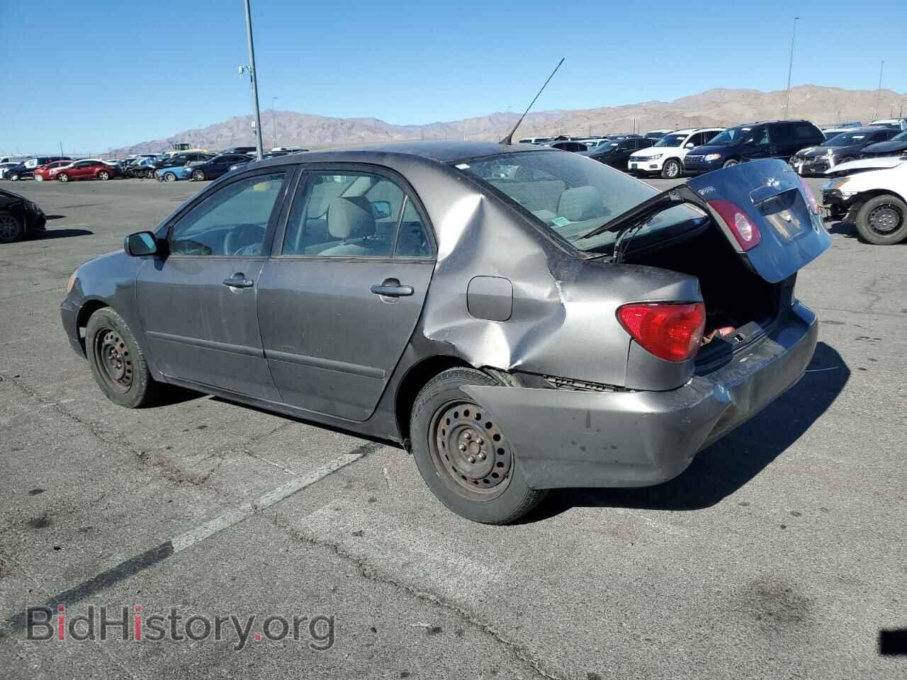 2007 TOYOTA COROLLA - VIN: 1NXBR30E07Z787591 - Фото 2
