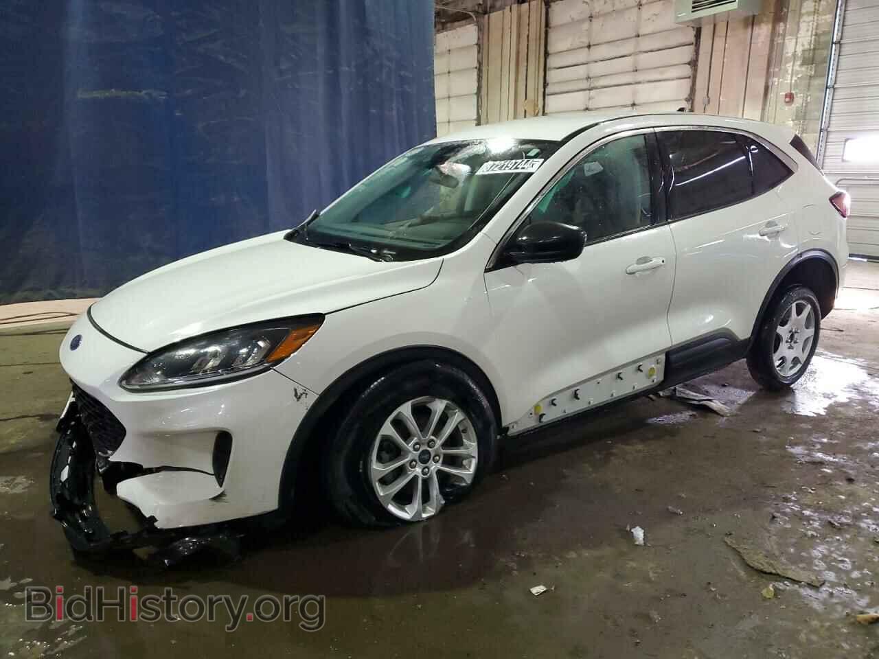 Photo 1FMCU9G67NUA95314 - FORD ESCAPE 2022