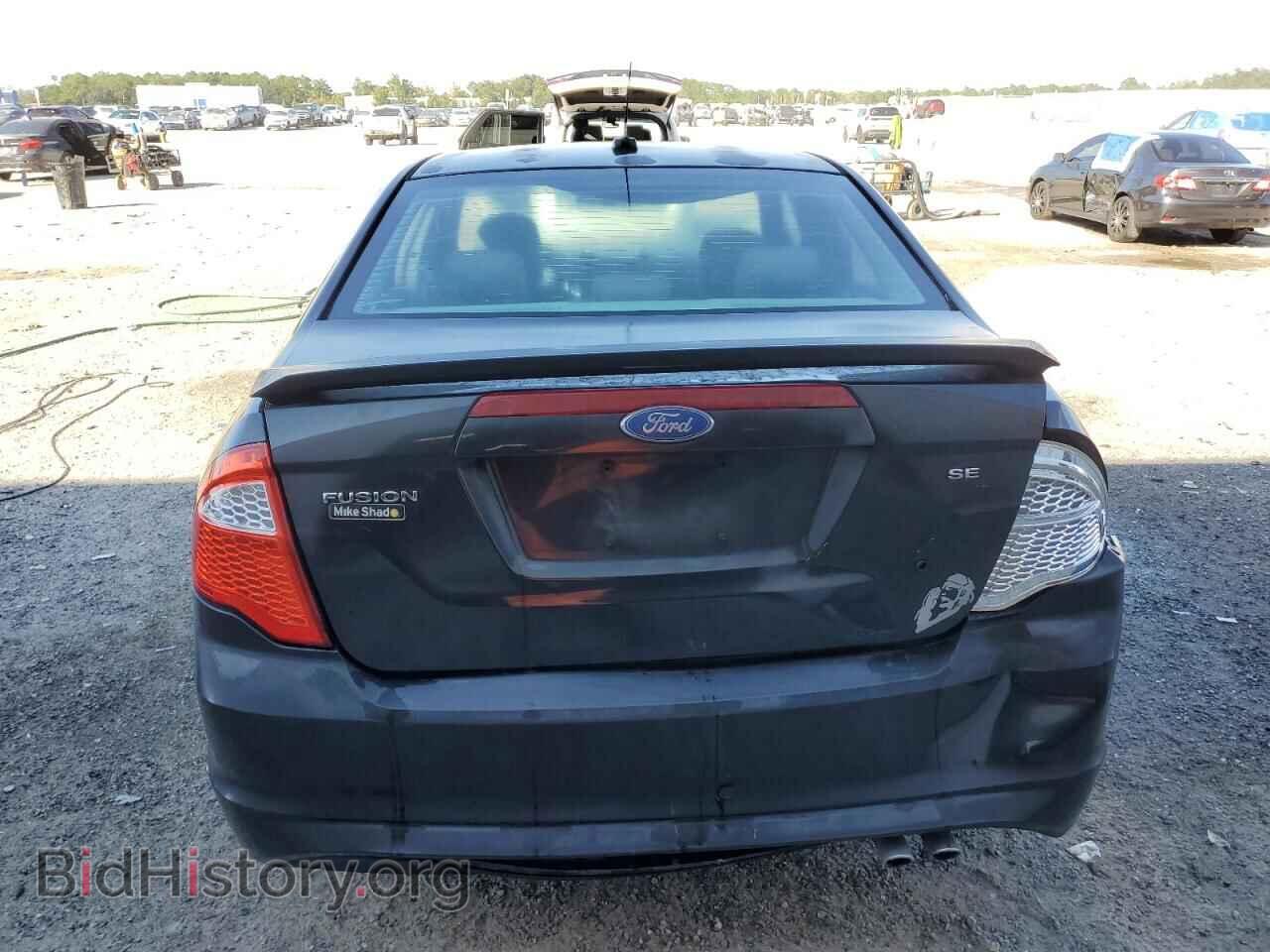 2010 FORD FUSION - VIN: 3FAHP0HAXAR350237 - Фото 6