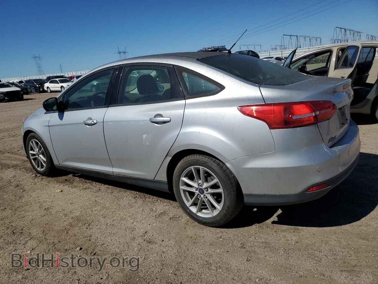 2015 FORD FOCUS - VIN: 1FADP3F28FL256245 - Фото 2