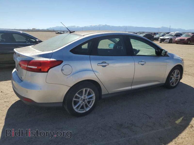 2015 Ford FOCUS (VIN 1FADP3F28FL256245) — photo 3 of 12