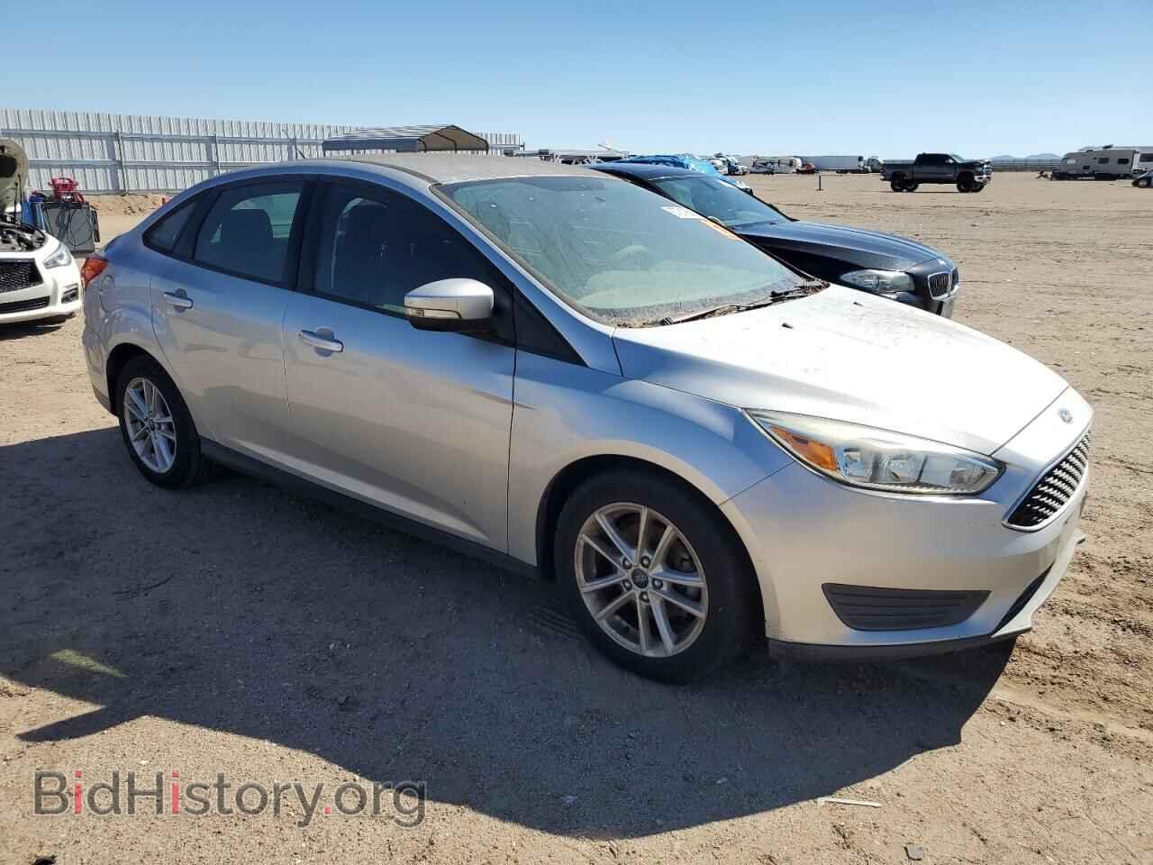2015 FORD FOCUS - VIN: 1FADP3F28FL256245 - Фото 4