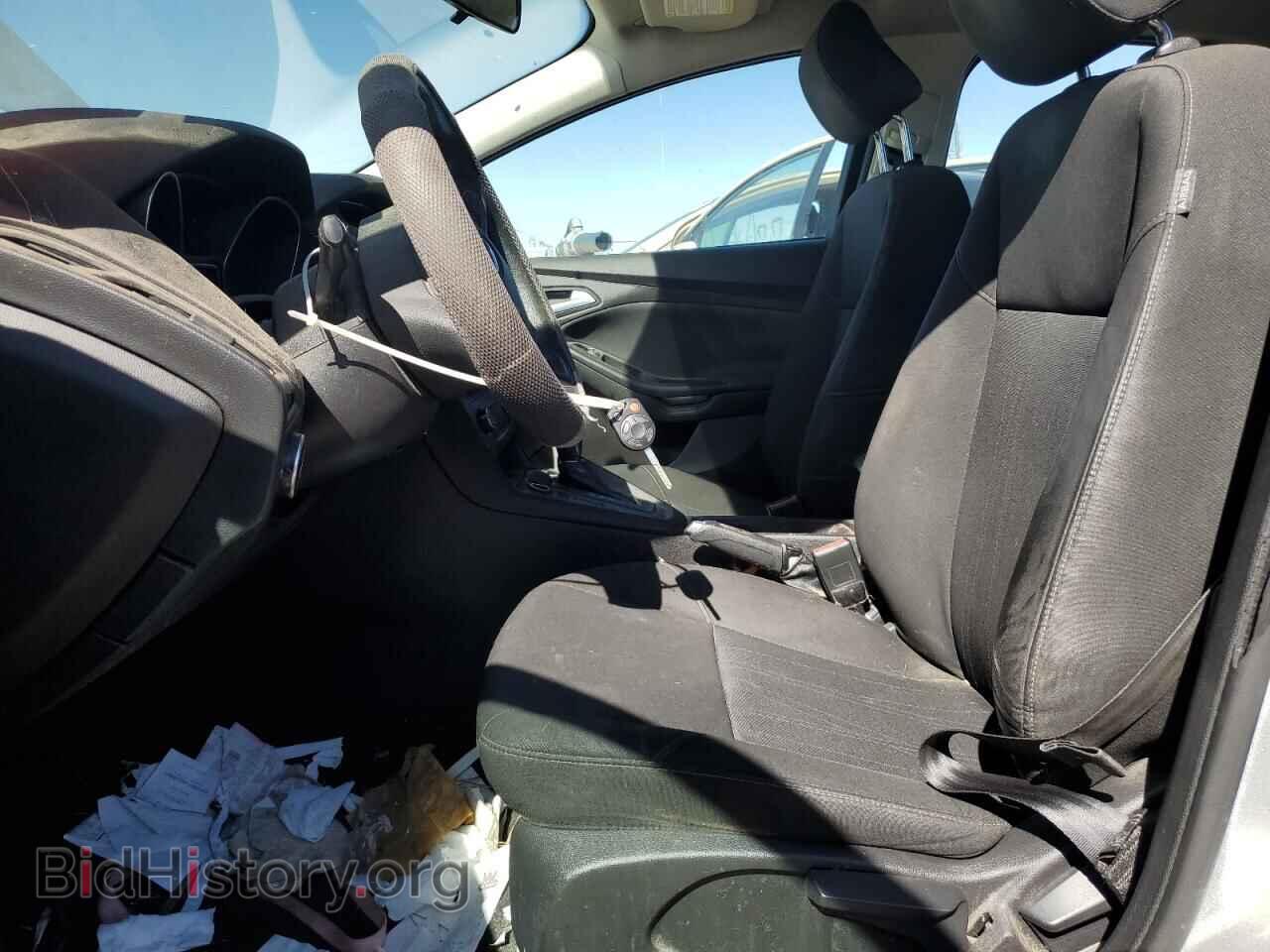 2015 FORD FOCUS - VIN: 1FADP3F28FL256245 - Фото 7