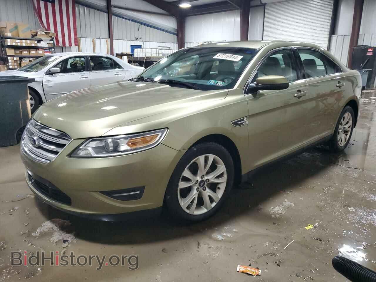 Photo 1FAHP2EW6CG124394 - FORD TAURUS 2012