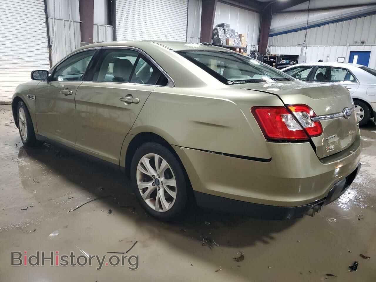2012 FORD TAURUS - VIN: 1FAHP2EW6CG124394 - Photo 2