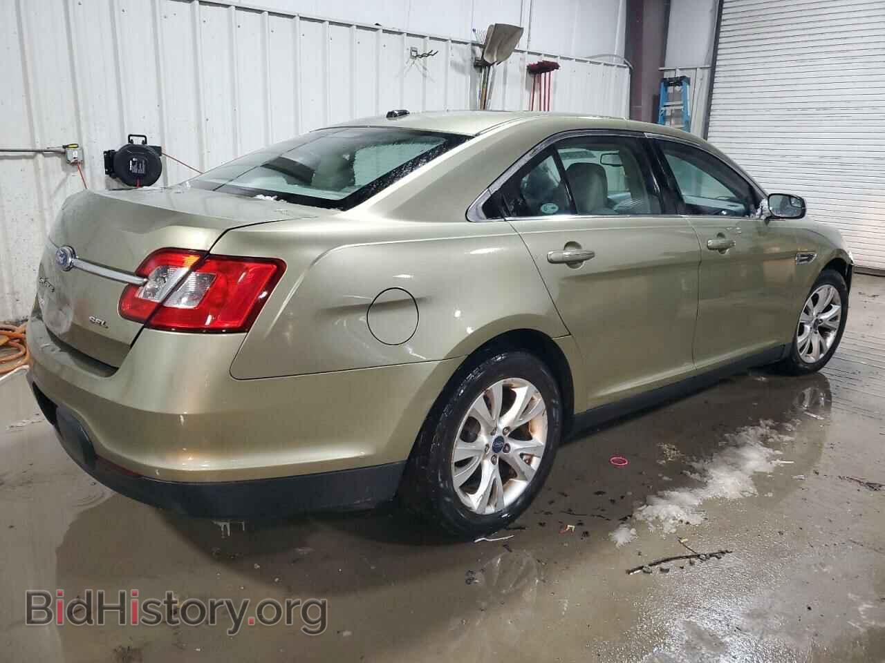 2012 FORD TAURUS - VIN: 1FAHP2EW6CG124394 - Photo 3