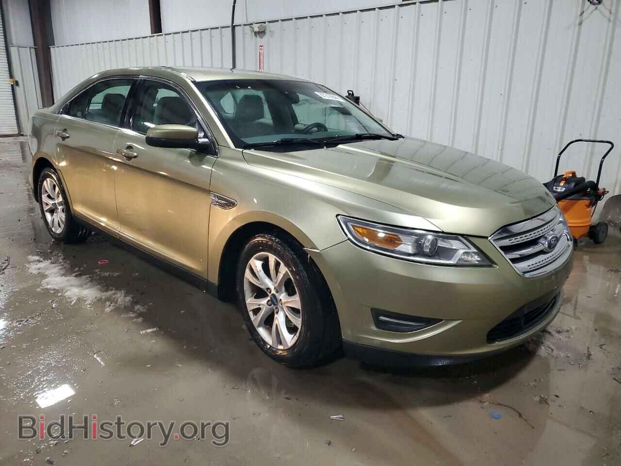 2012 FORD TAURUS - VIN: 1FAHP2EW6CG124394 - Photo 4