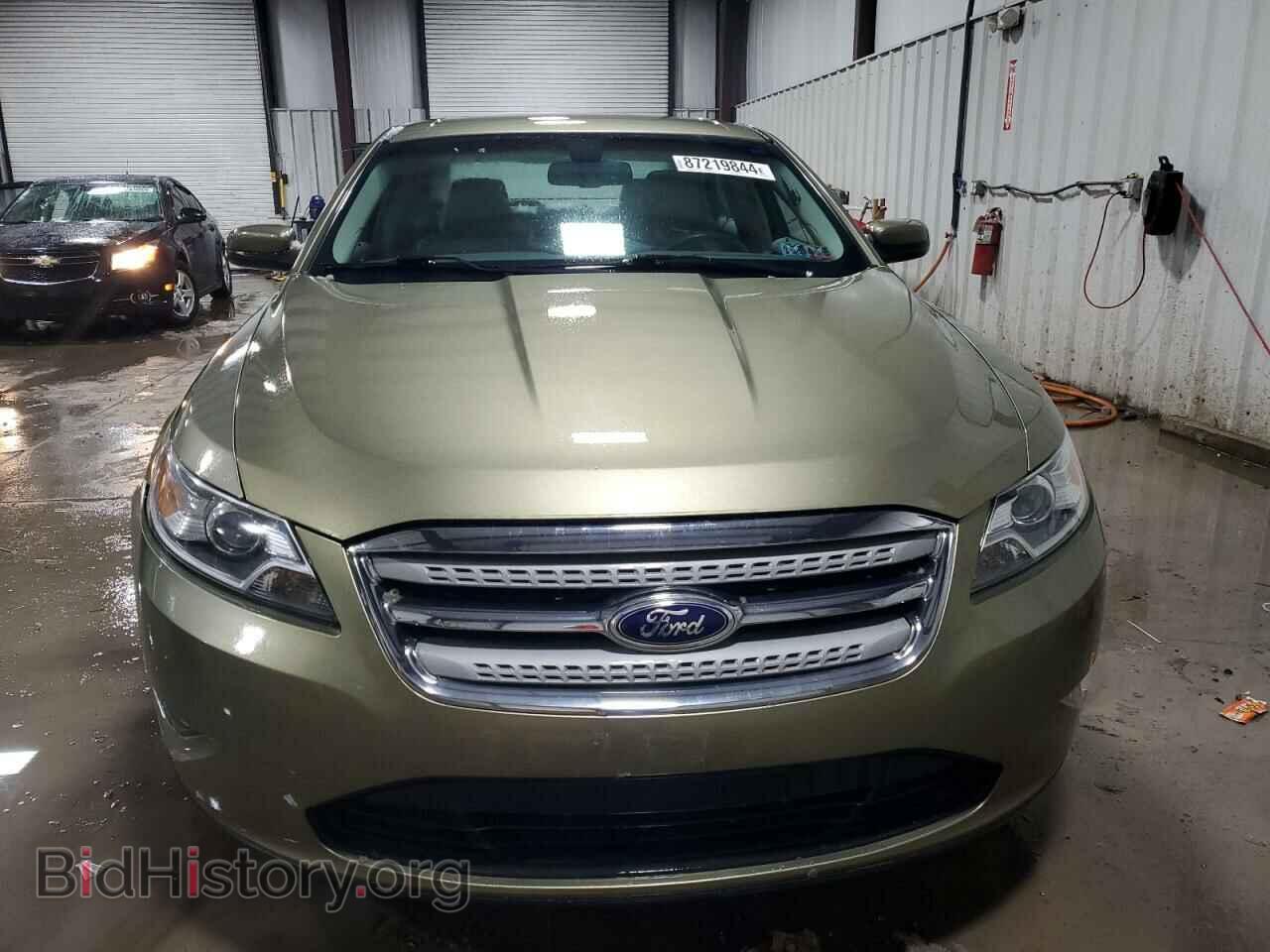 2012 FORD TAURUS - VIN: 1FAHP2EW6CG124394 - Photo 5