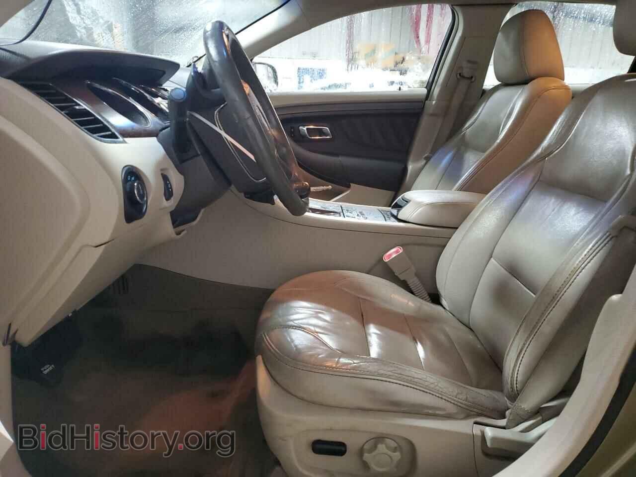 2012 FORD TAURUS - VIN: 1FAHP2EW6CG124394 - Photo 7