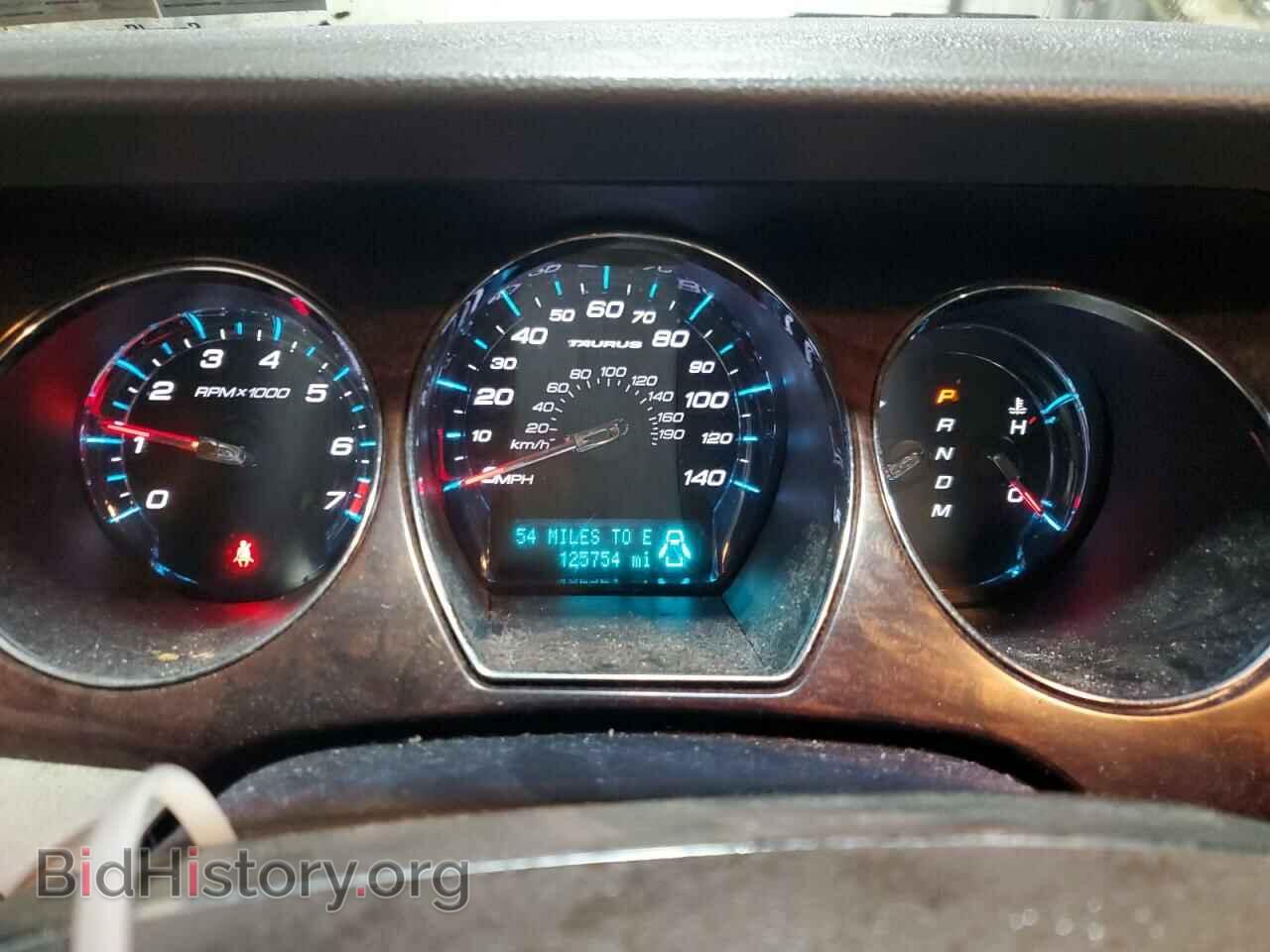 2012 FORD TAURUS - VIN: 1FAHP2EW6CG124394 - Photo 9