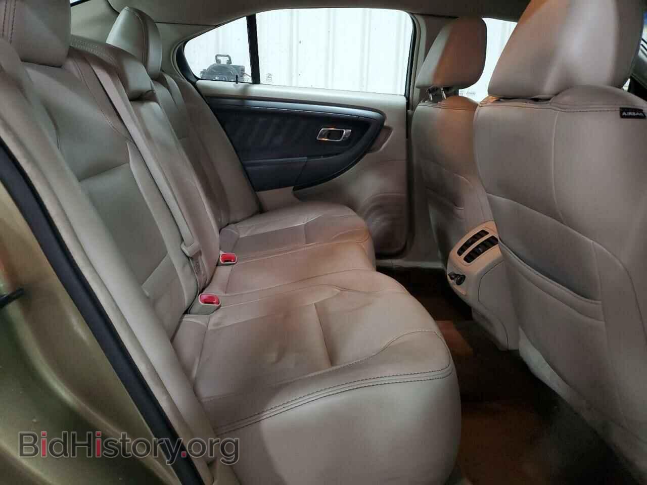 2012 FORD TAURUS - VIN: 1FAHP2EW6CG124394 - Photo 10