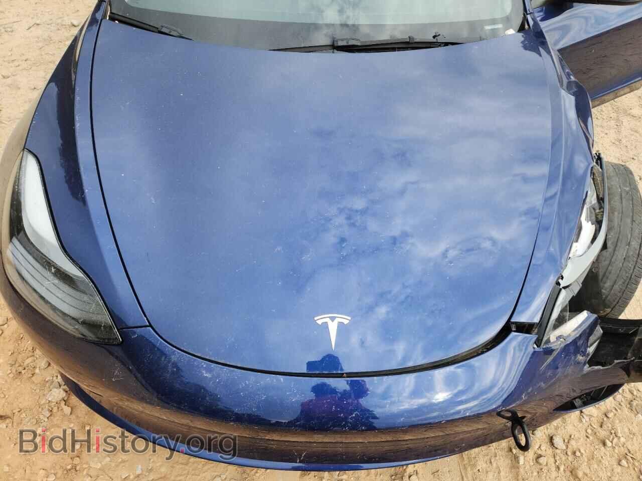 2022 TESLA MODEL 3 - VIN: 5YJ3E1EA4NF319383 - Фото 11