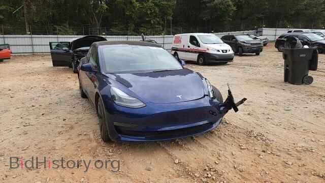 2022 TESLA MODEL 3 - VIN: 5YJ3E1EA4NF319383 - Фото 13