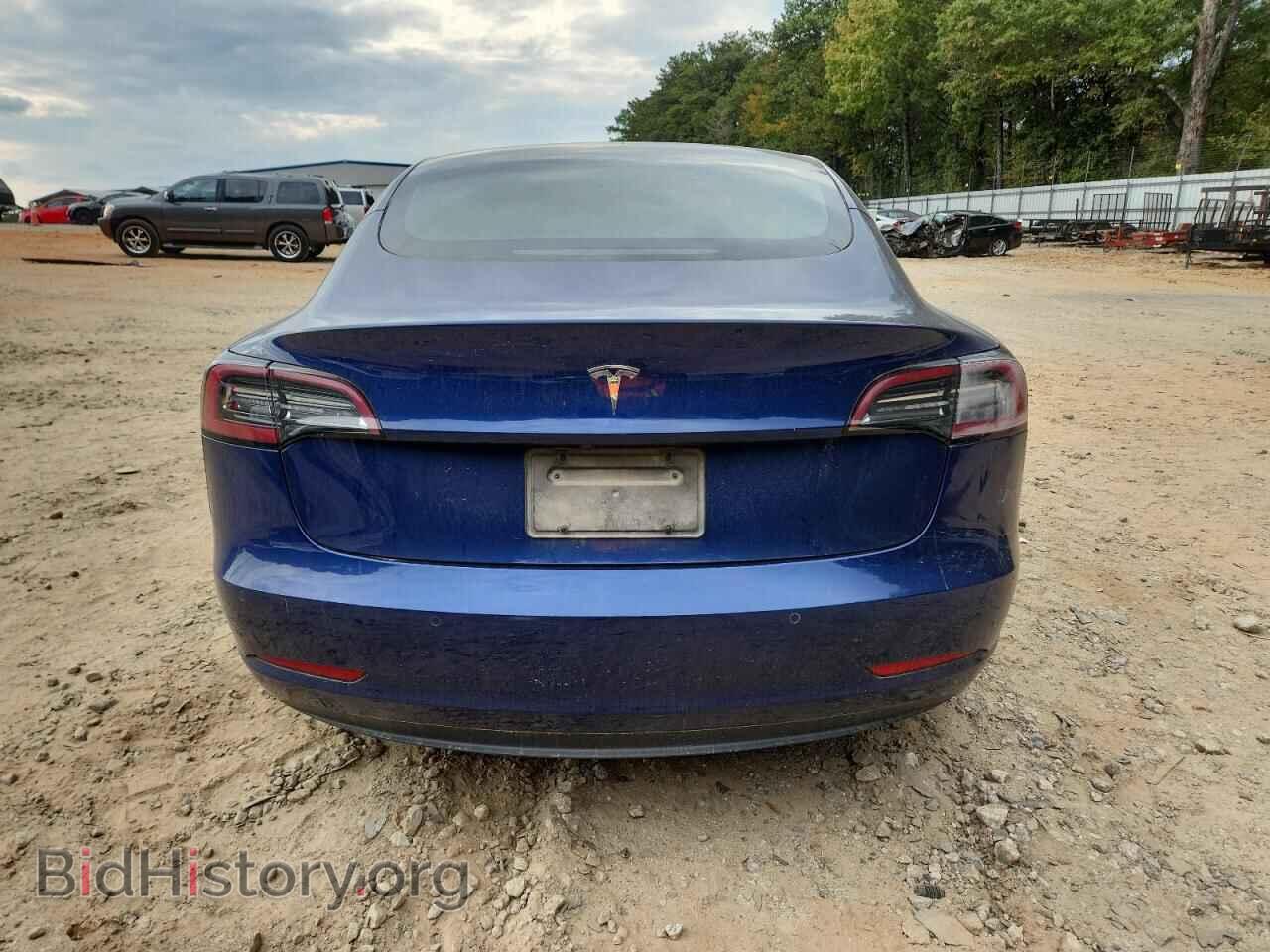 2022 TESLA MODEL 3 - VIN: 5YJ3E1EA4NF319383 - Фото 6