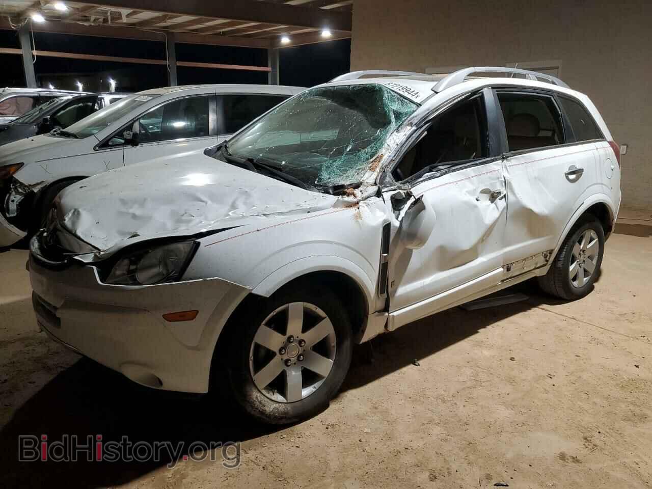 Фотография 3GSCL53768S686841 - SATURN VUE 2008