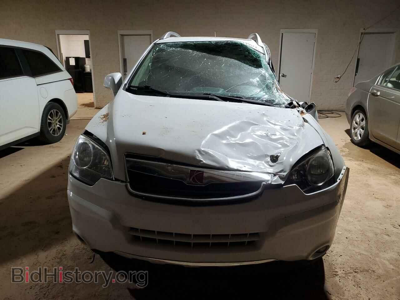 2008 SATURN VUE - VIN: 3GSCL53768S686841 - Фото 5