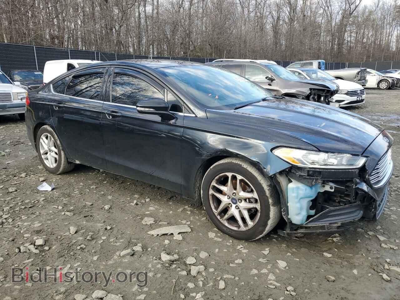 2014 FORD FUSION - VIN: 3FA6P0HD6ER105782 - Фото 4