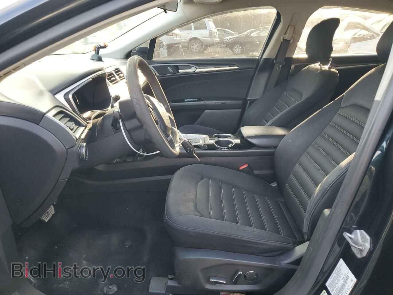 2014 FORD FUSION - VIN: 3FA6P0HD6ER105782 - Фото 7