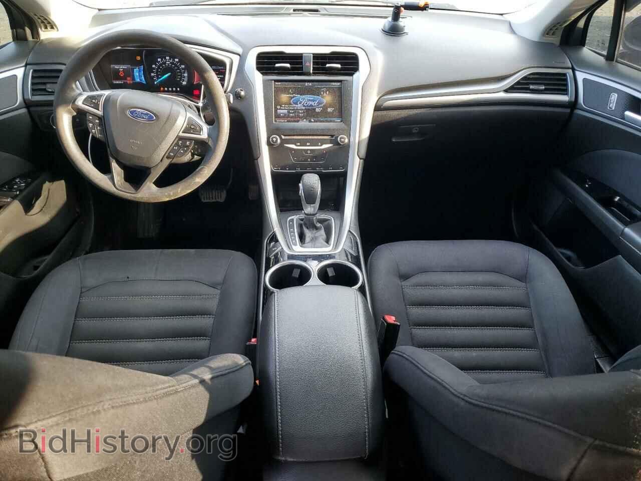 2014 FORD FUSION - VIN: 3FA6P0HD6ER105782 - Фото 8