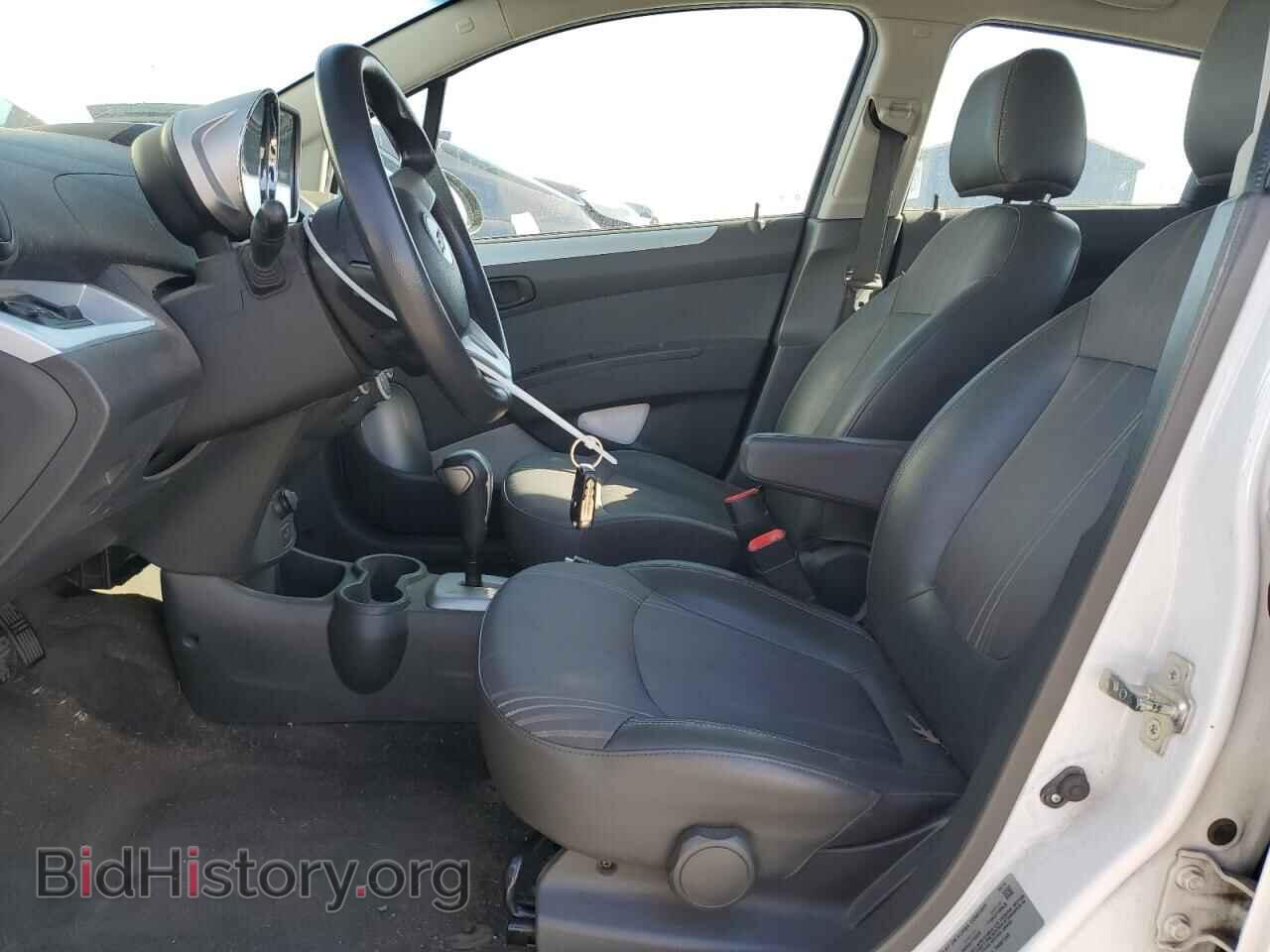 2014 CHEVROLET SPARK - VIN: KL8CD6S9XEC535576 - Фото 7