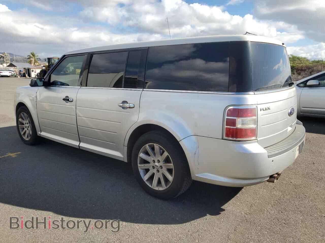 2011 FORD FLEX - VIN: 2FMGK5CC5BBD18317 - Photo 2
