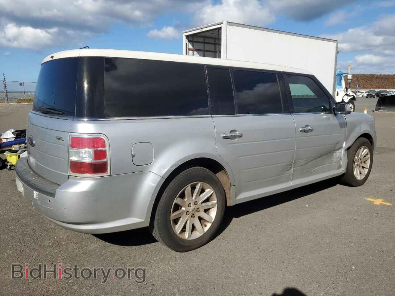 2011 FORD FLEX - VIN: 2FMGK5CC5BBD18317 - Photo 3