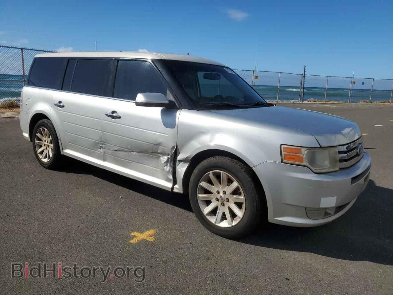 2011 FORD FLEX - VIN: 2FMGK5CC5BBD18317 - Photo 4