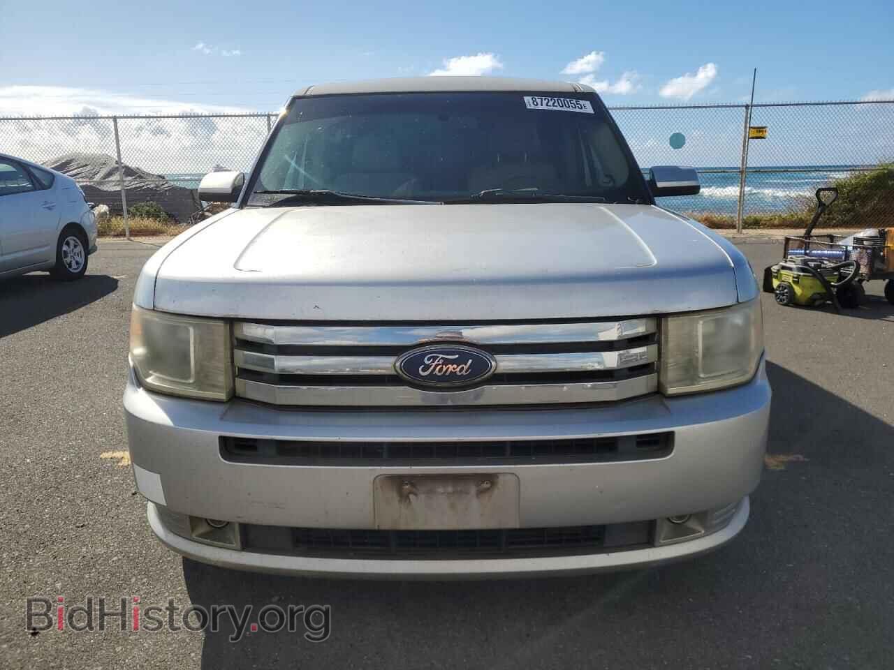 2011 FORD FLEX - VIN: 2FMGK5CC5BBD18317 - Photo 5