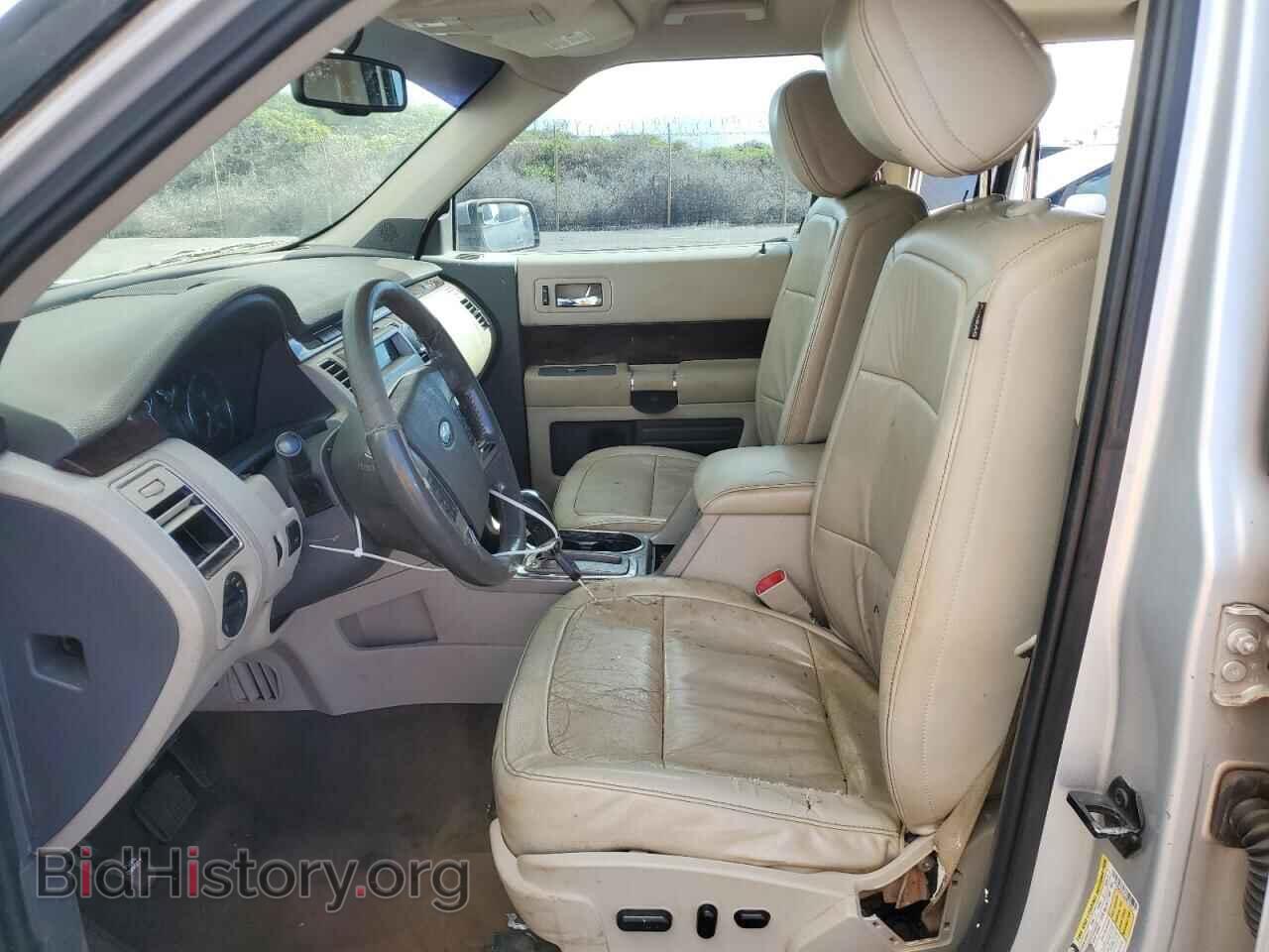 2011 FORD FLEX - VIN: 2FMGK5CC5BBD18317 - Photo 7