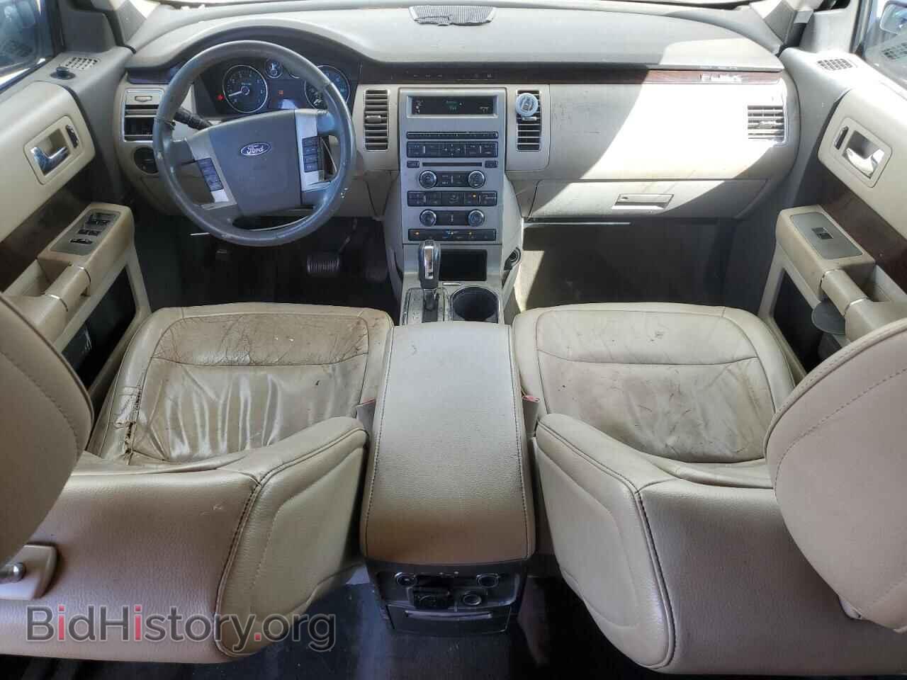 2011 FORD FLEX - VIN: 2FMGK5CC5BBD18317 - Photo 8