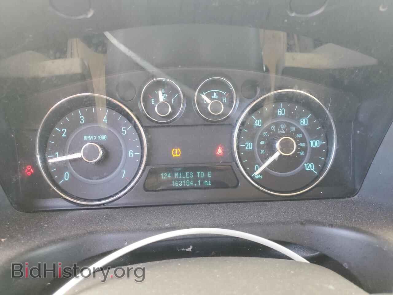 2011 FORD FLEX - VIN: 2FMGK5CC5BBD18317 - Photo 9