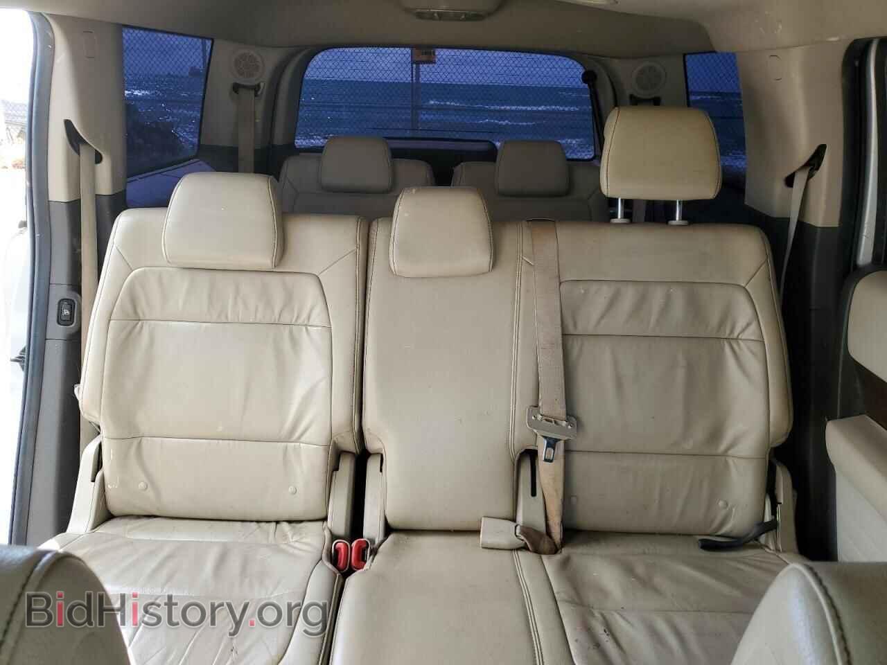 2011 FORD FLEX - VIN: 2FMGK5CC5BBD18317 - Photo 10