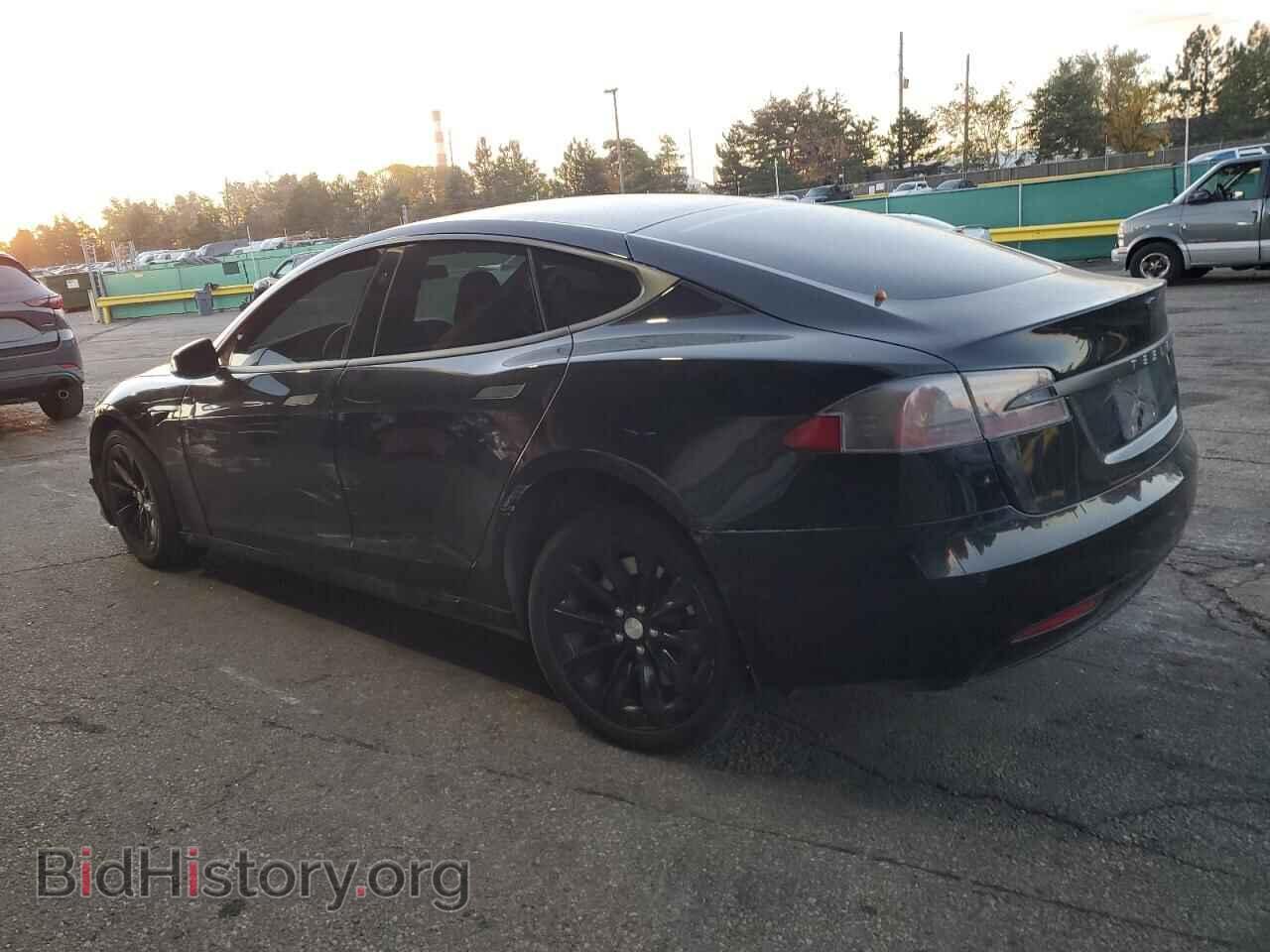 2017 TESLA MODEL S - VIN: 5YJSA1E28HF207450 - Photo 2