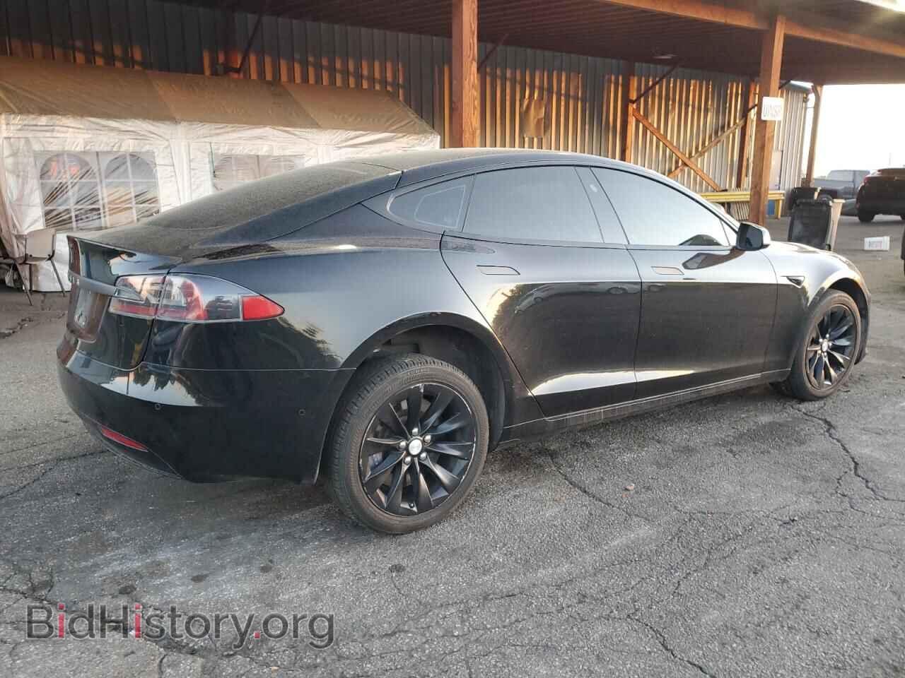 2017 TESLA MODEL S - VIN: 5YJSA1E28HF207450 - Photo 3