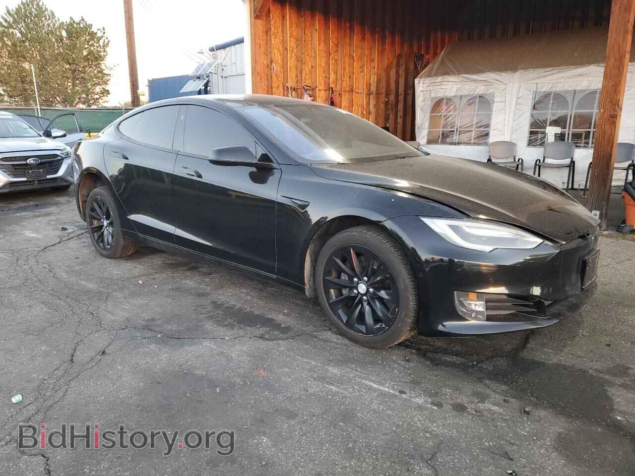 2017 TESLA MODEL S - VIN: 5YJSA1E28HF207450 - Photo 4