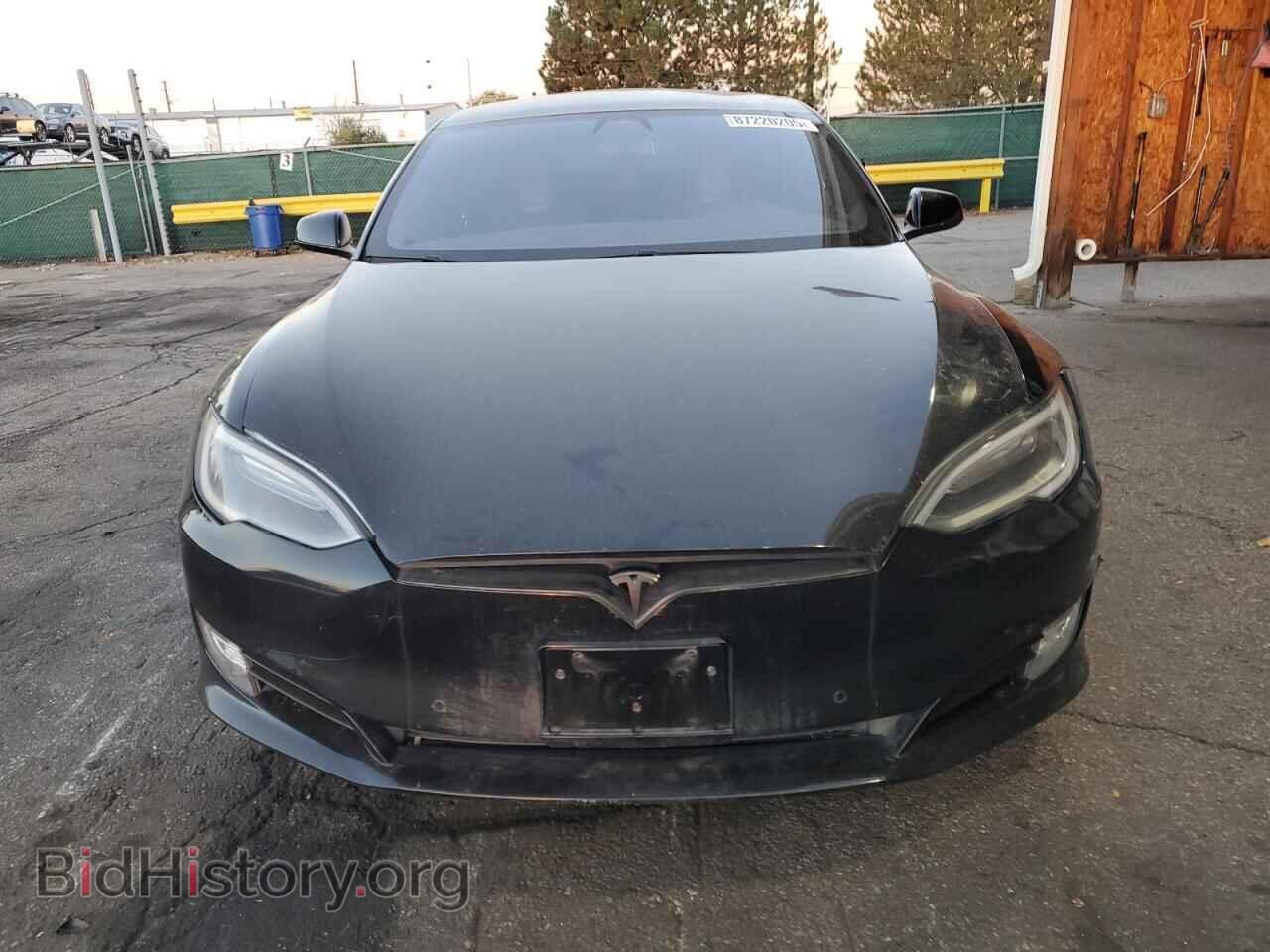 2017 TESLA MODEL S - VIN: 5YJSA1E28HF207450 - Photo 5