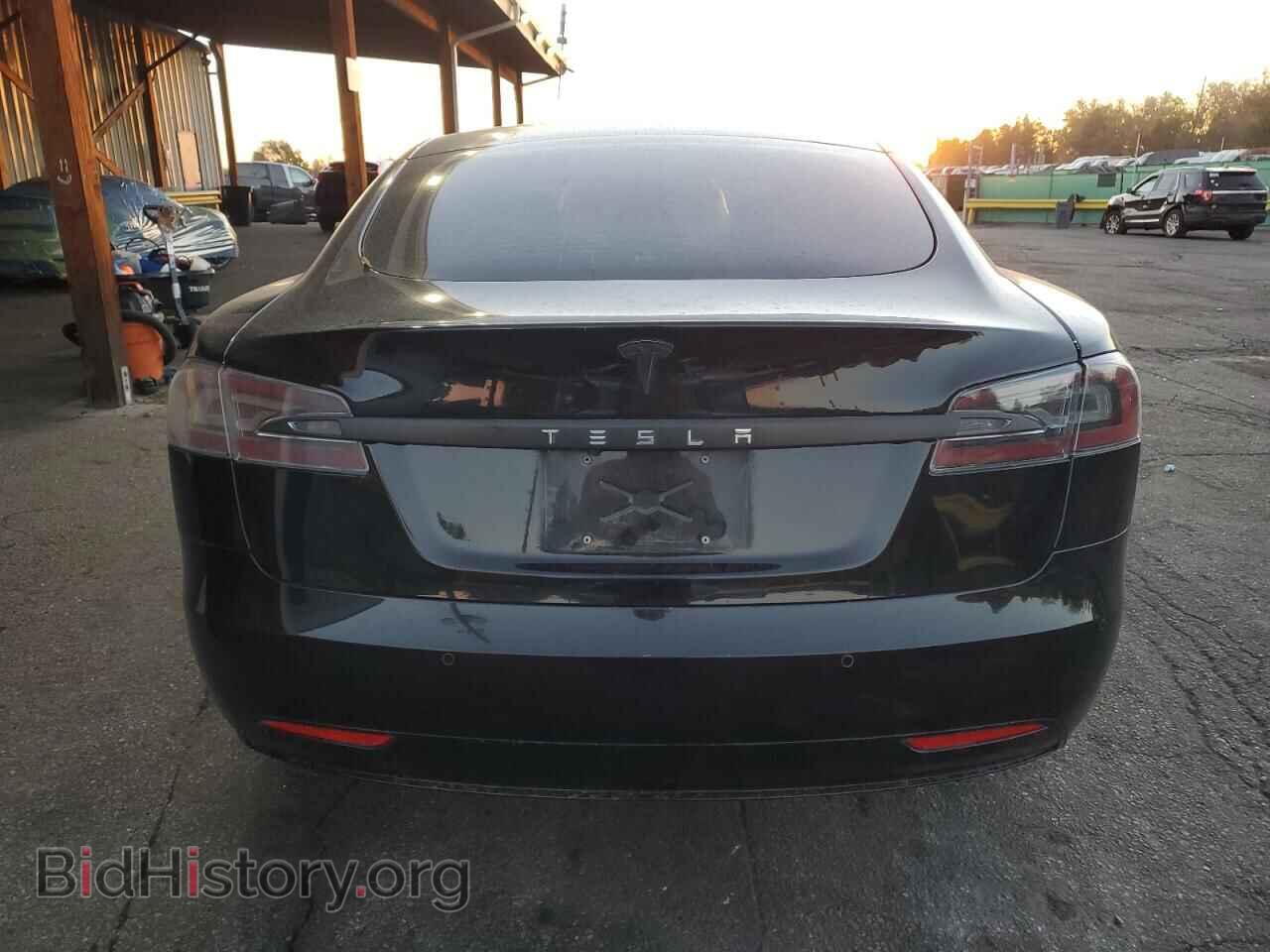 2017 TESLA MODEL S - VIN: 5YJSA1E28HF207450 - Photo 6