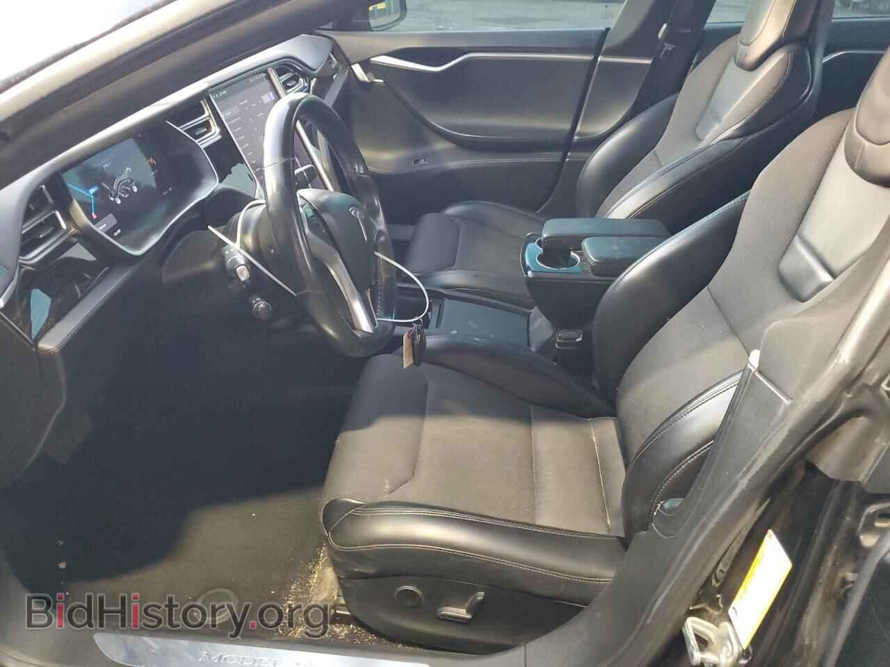 2017 TESLA MODEL S - VIN: 5YJSA1E28HF207450 - Photo 7