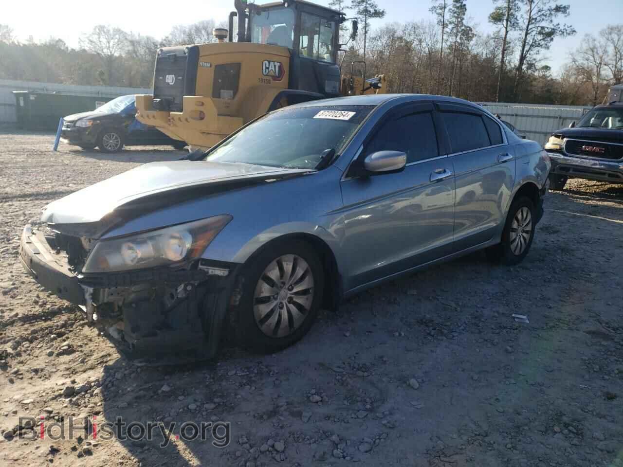 Фотография 1HGCP2F37CA093508 - HONDA ACCORD 2012