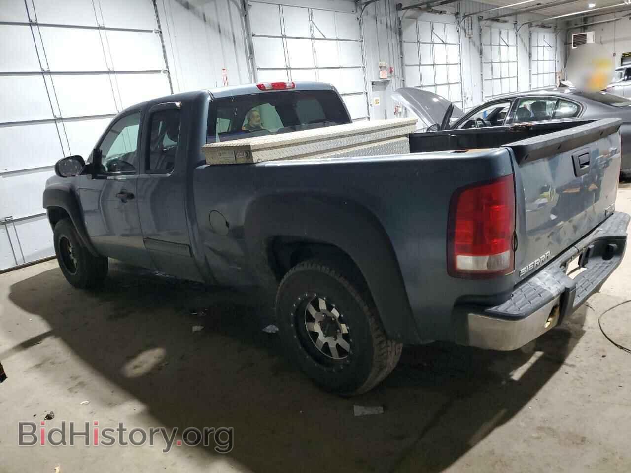 2008 GMC SIERRA - VIN: 2GTEK19C281337207 - Фото 2