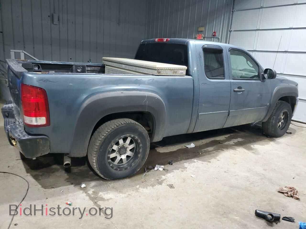 2008 GMC SIERRA - VIN: 2GTEK19C281337207 - Фото 3