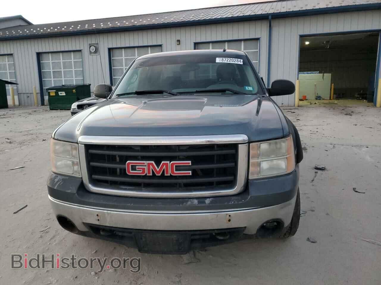 2008 GMC SIERRA - VIN: 2GTEK19C281337207 - Фото 5