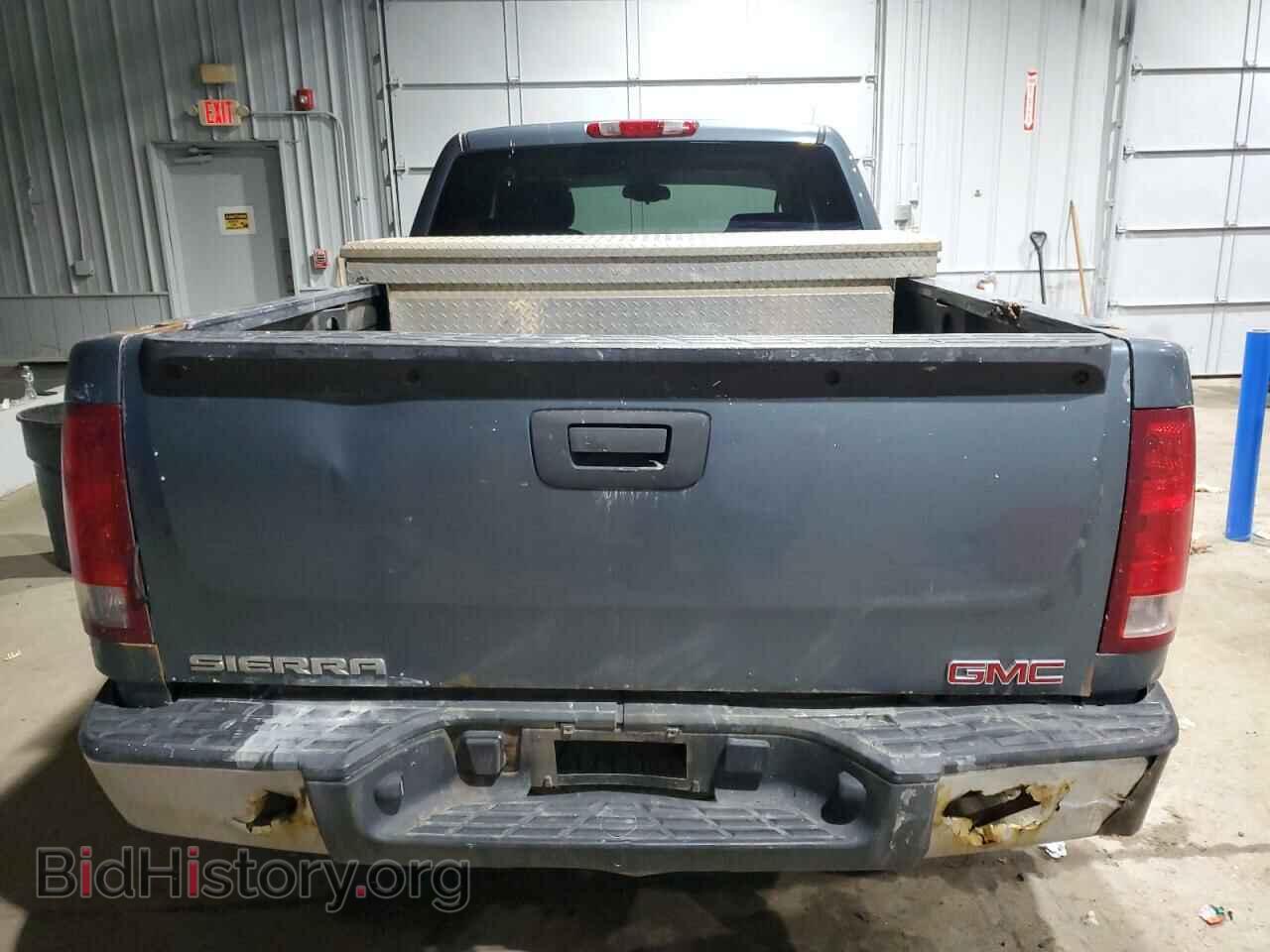 2008 GMC SIERRA - VIN: 2GTEK19C281337207 - Фото 6