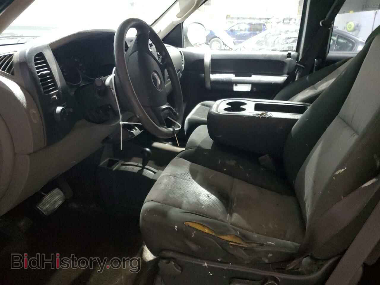 2008 GMC SIERRA - VIN: 2GTEK19C281337207 - Фото 7