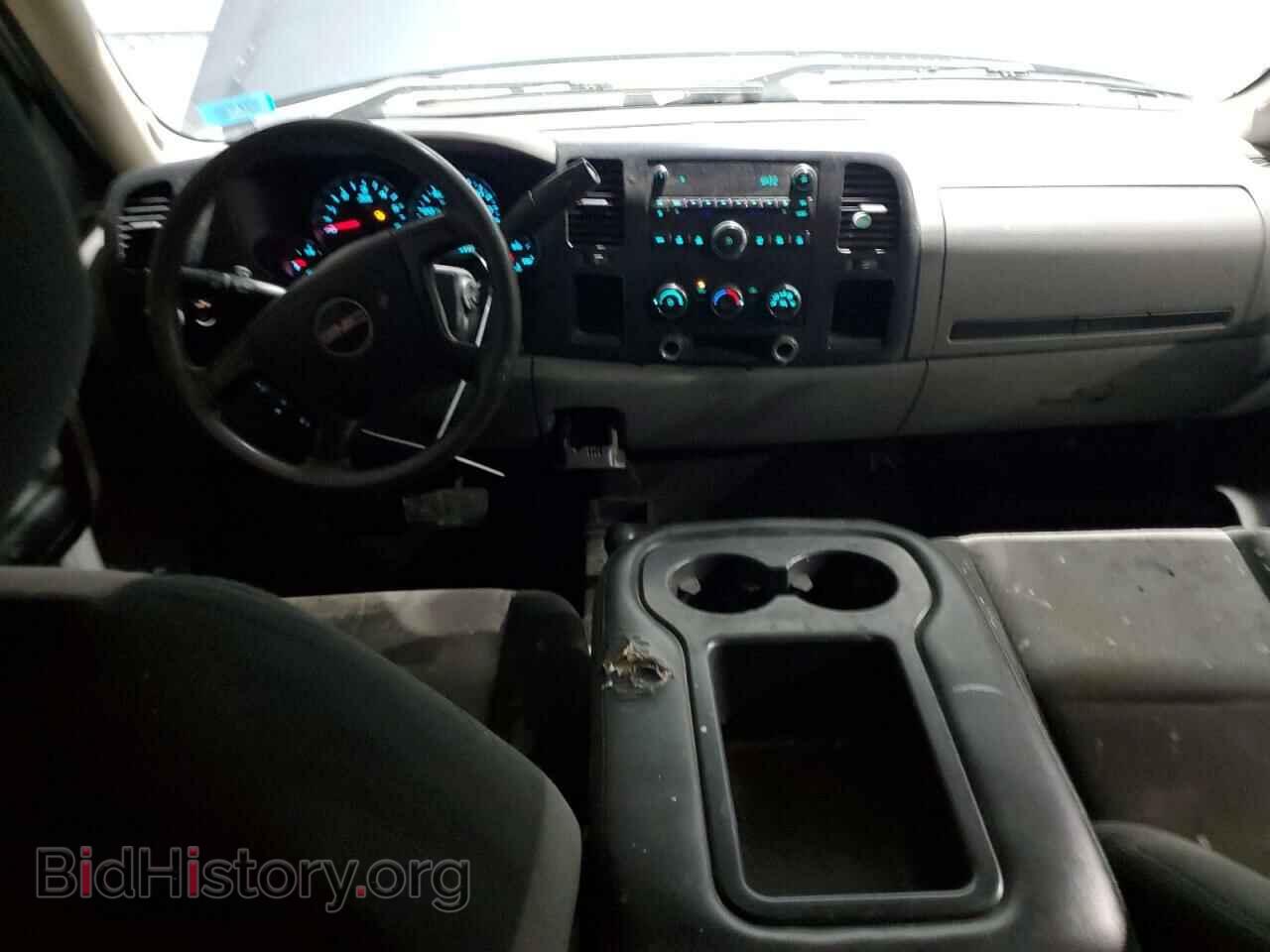 2008 GMC SIERRA - VIN: 2GTEK19C281337207 - Фото 8