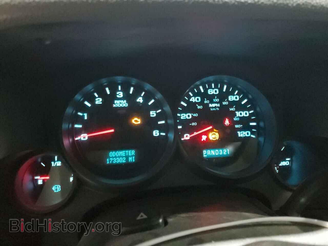 2008 GMC SIERRA - VIN: 2GTEK19C281337207 - Фото 9