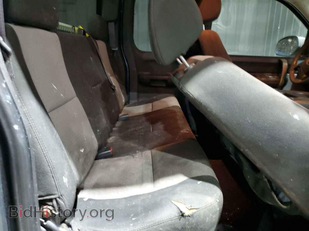 2008 GMC SIERRA - VIN: 2GTEK19C281337207 - Фото 10